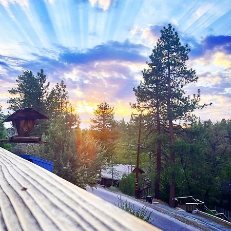 @Silvertipcabin Big Bear Lake Esterno foto