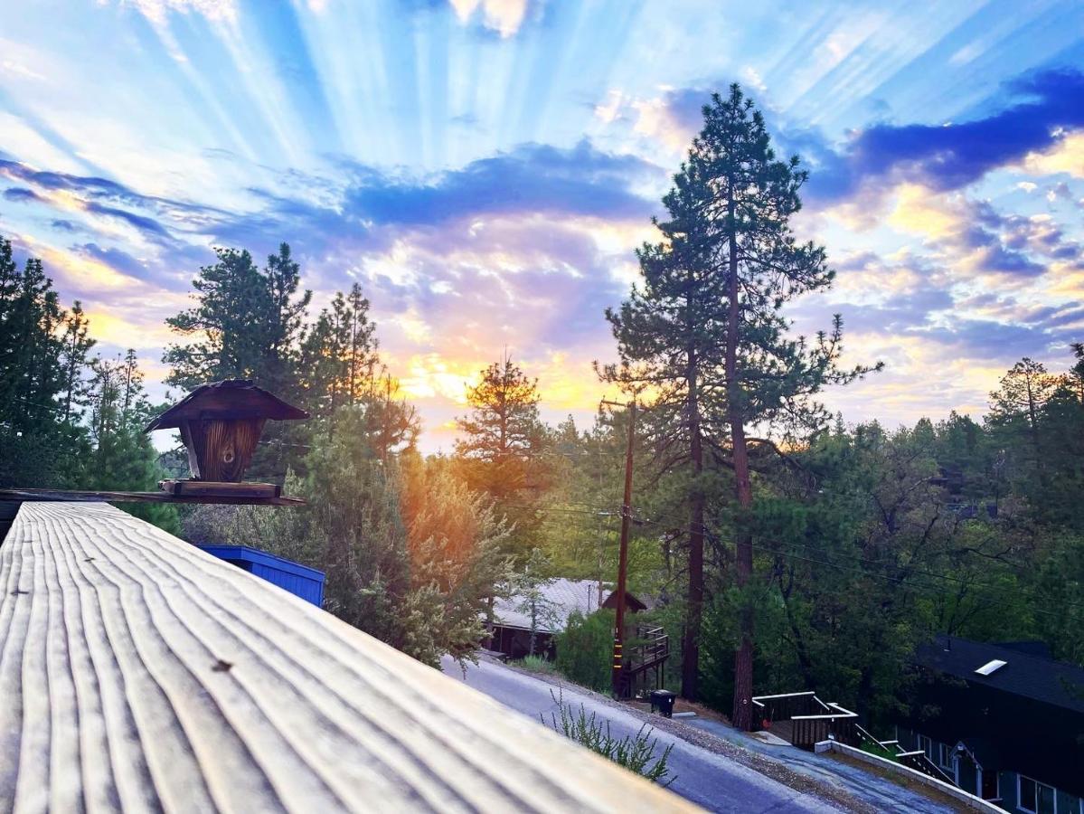 @Silvertipcabin Big Bear Lake Esterno foto