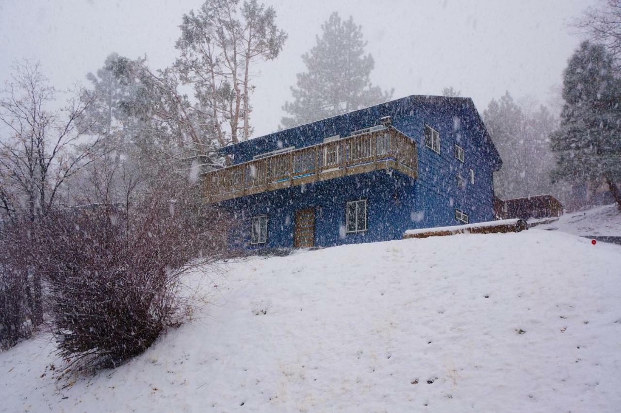 @Silvertipcabin Big Bear Lake Esterno foto