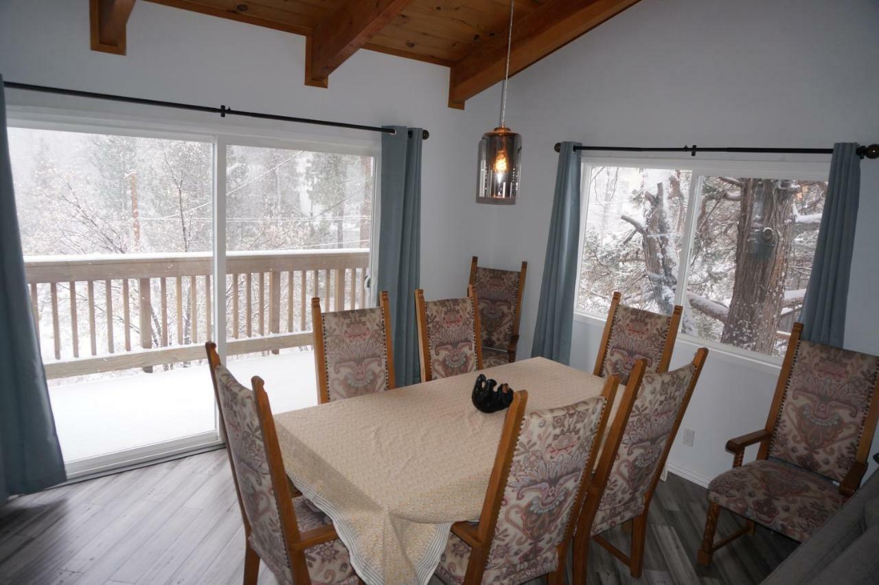 @Silvertipcabin Big Bear Lake Esterno foto
