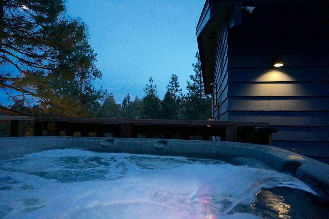 @Silvertipcabin Big Bear Lake Esterno foto