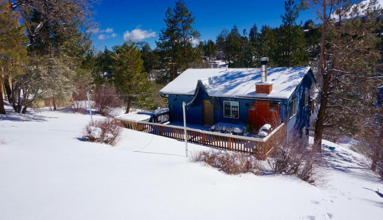 @Silvertipcabin Big Bear Lake Esterno foto