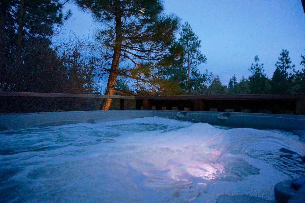 @Silvertipcabin Big Bear Lake Esterno foto