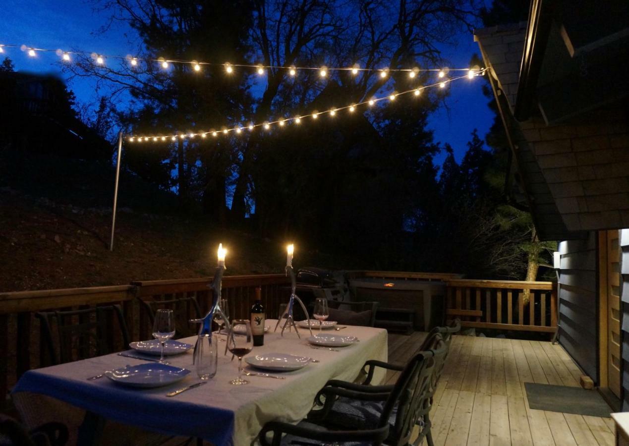 @Silvertipcabin Big Bear Lake Esterno foto