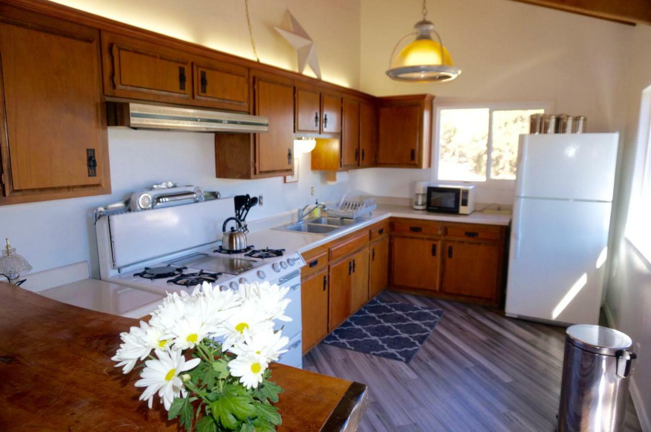 @Silvertipcabin Big Bear Lake Esterno foto