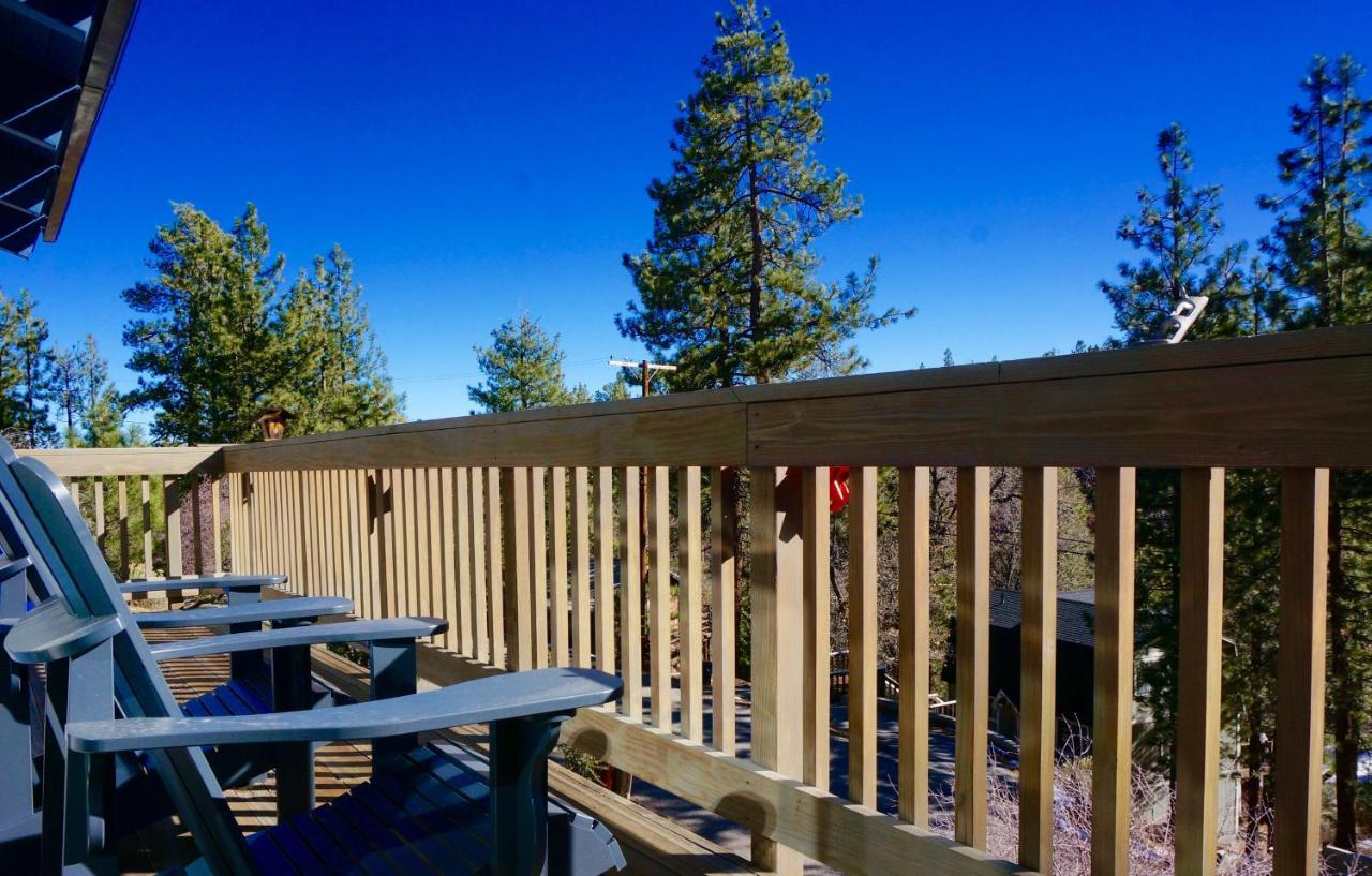 @Silvertipcabin Big Bear Lake Esterno foto