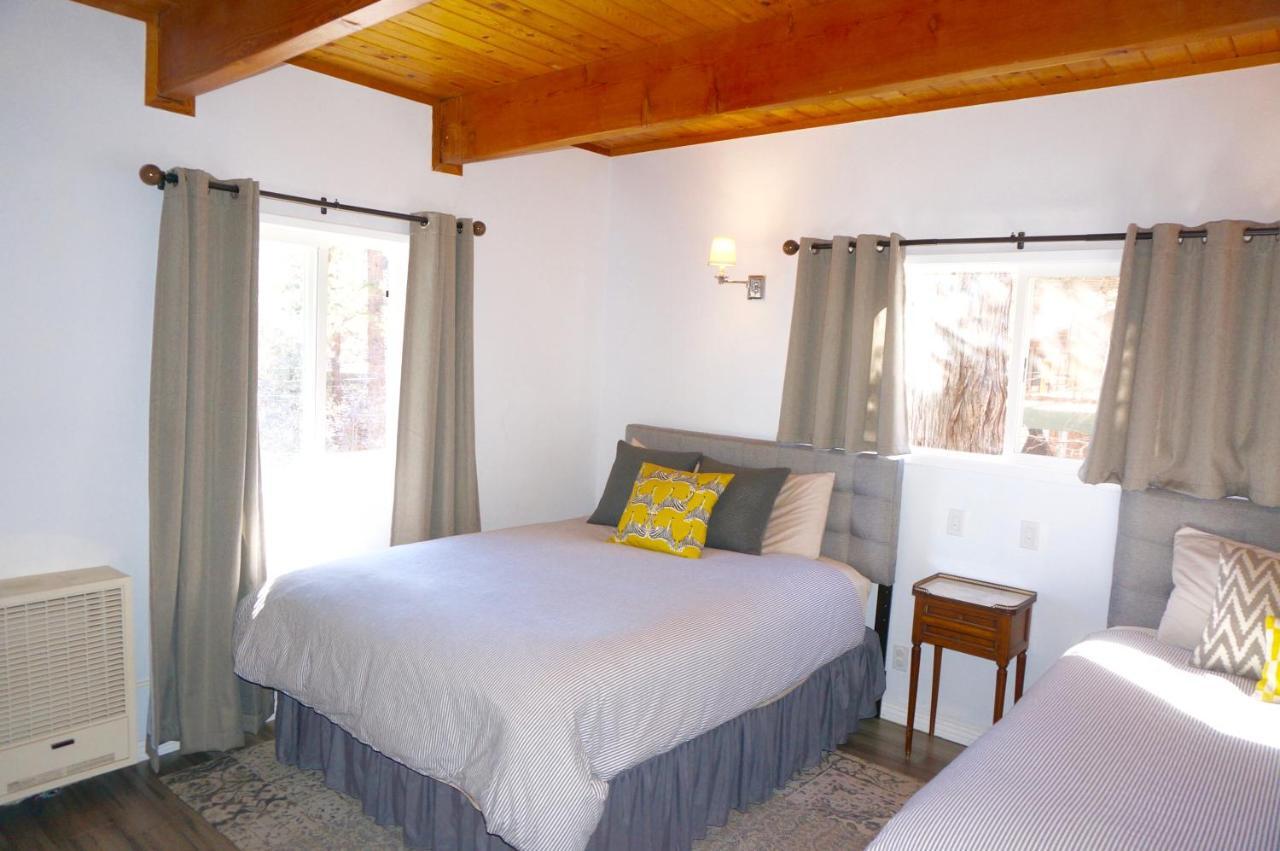 @Silvertipcabin Big Bear Lake Esterno foto