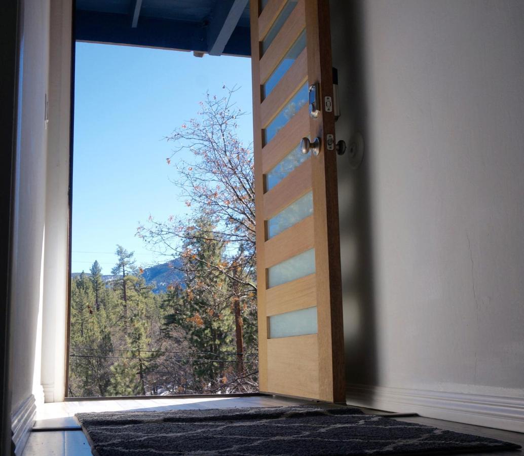 @Silvertipcabin Big Bear Lake Esterno foto