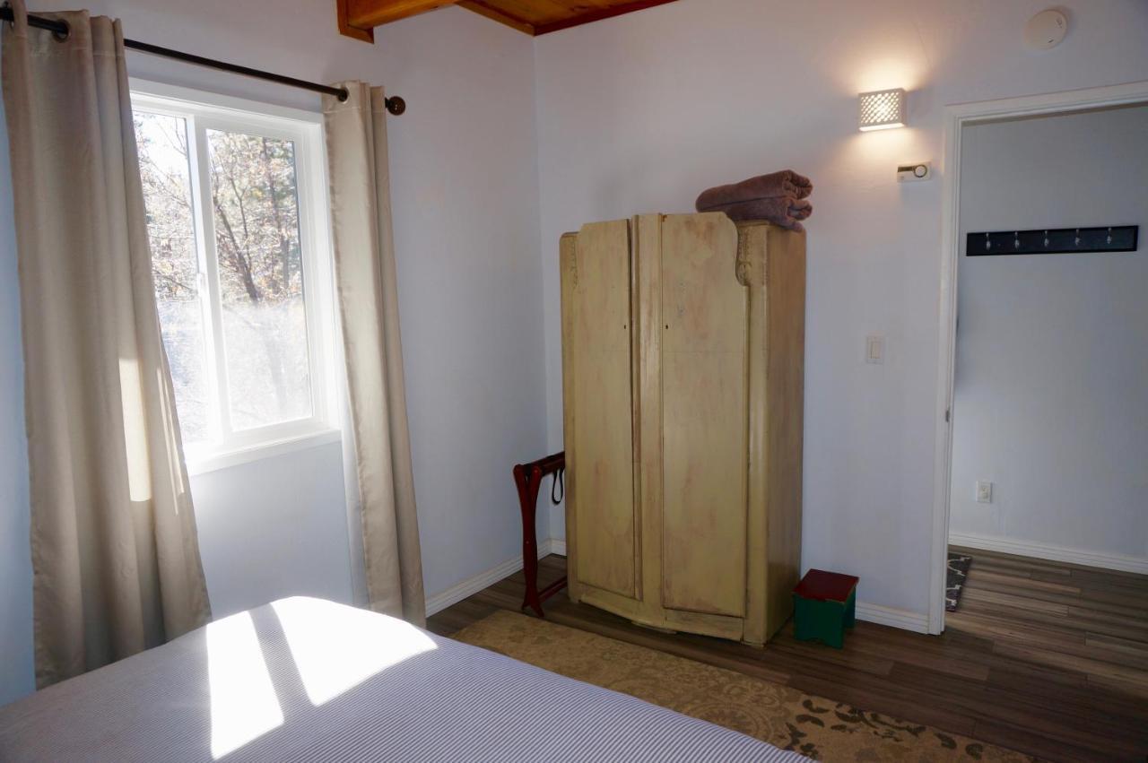 @Silvertipcabin Big Bear Lake Esterno foto
