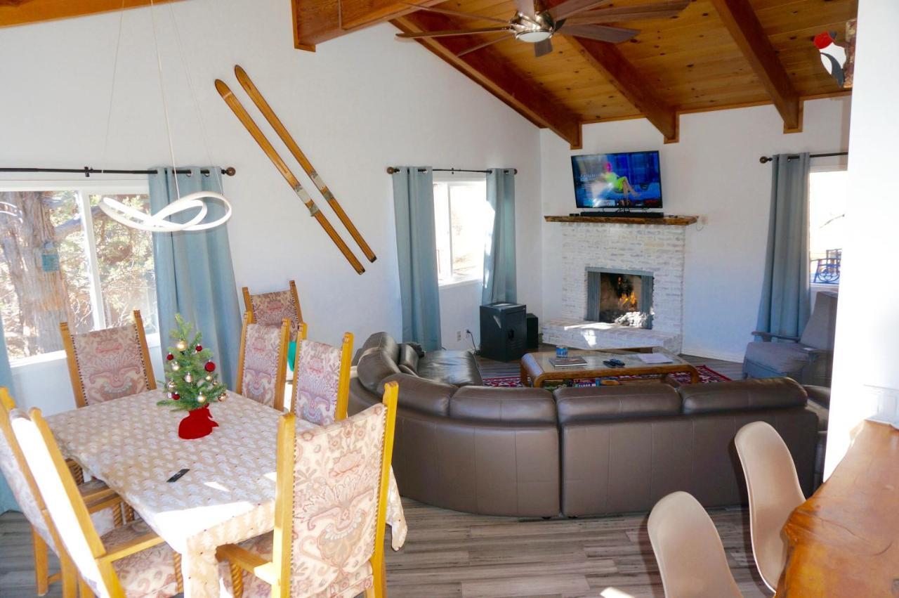 @Silvertipcabin Big Bear Lake Esterno foto