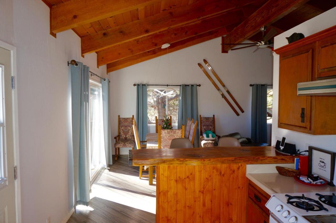 @Silvertipcabin Big Bear Lake Esterno foto