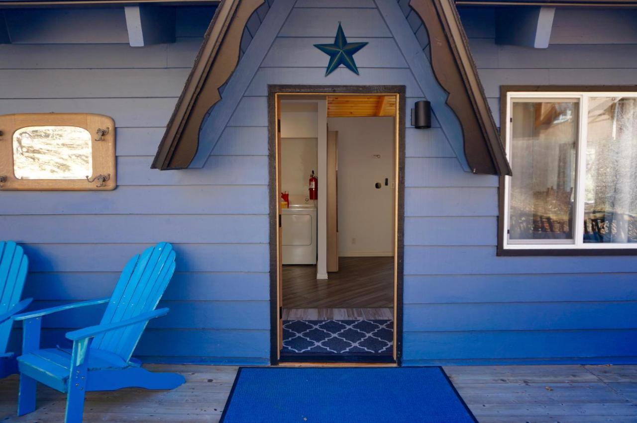 @Silvertipcabin Big Bear Lake Esterno foto