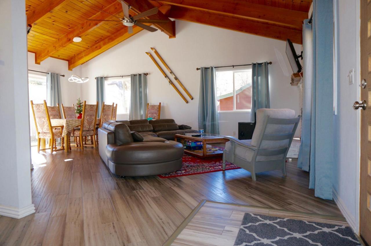 @Silvertipcabin Big Bear Lake Esterno foto
