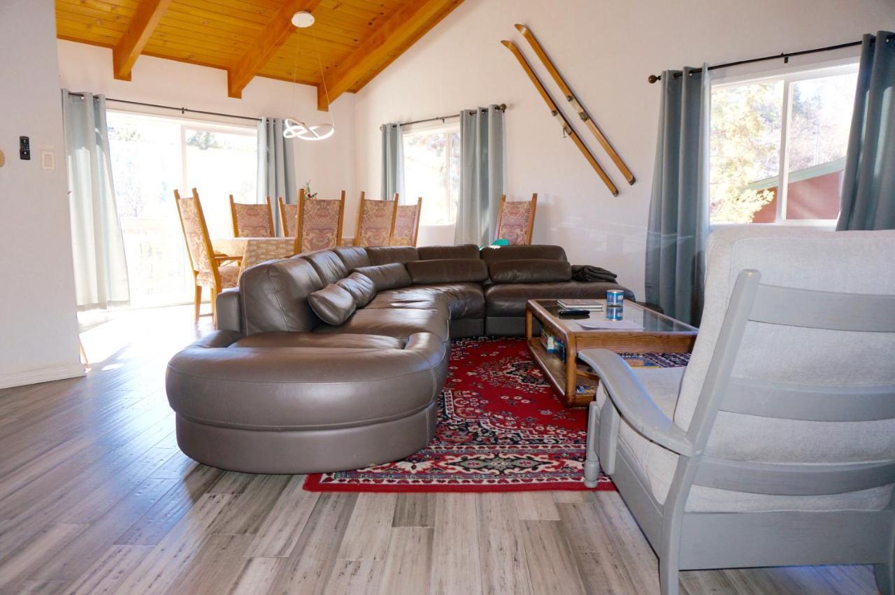 @Silvertipcabin Big Bear Lake Esterno foto