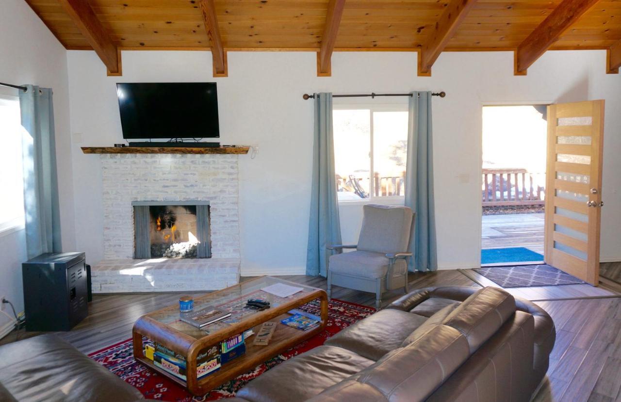 @Silvertipcabin Big Bear Lake Esterno foto