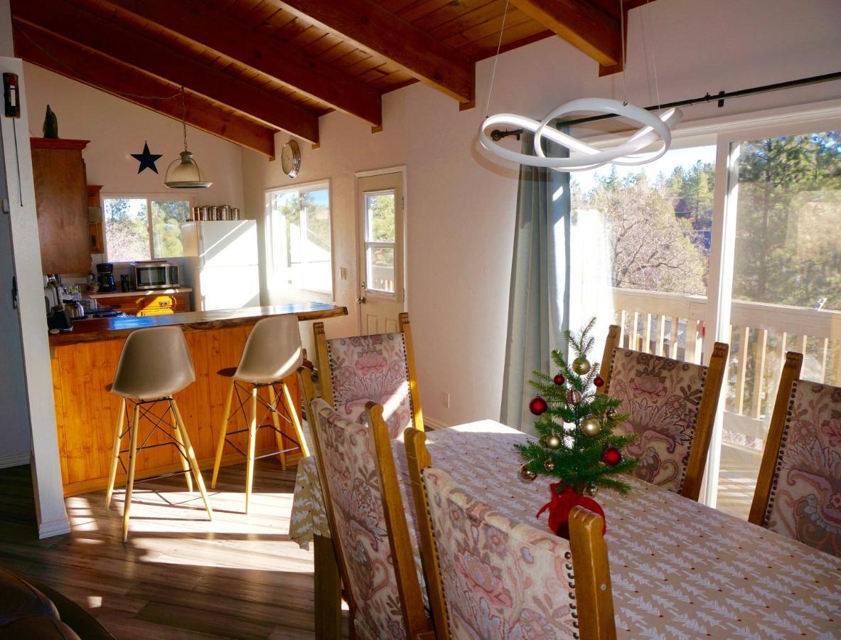 @Silvertipcabin Big Bear Lake Esterno foto